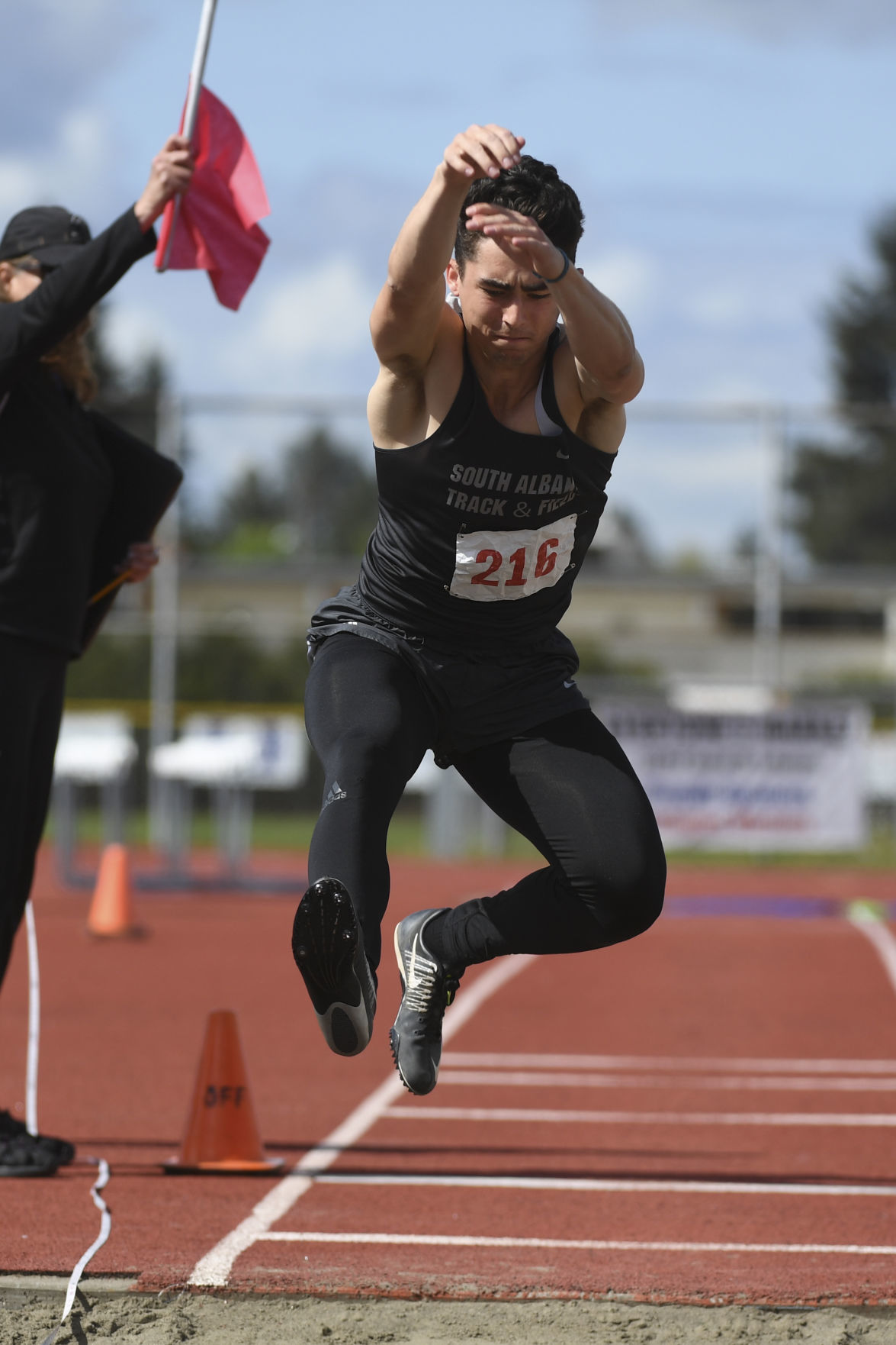 District Track and Field